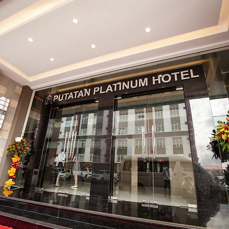 Putatan Platinum Hotel Kota Kinabalu Dış mekan fotoğraf