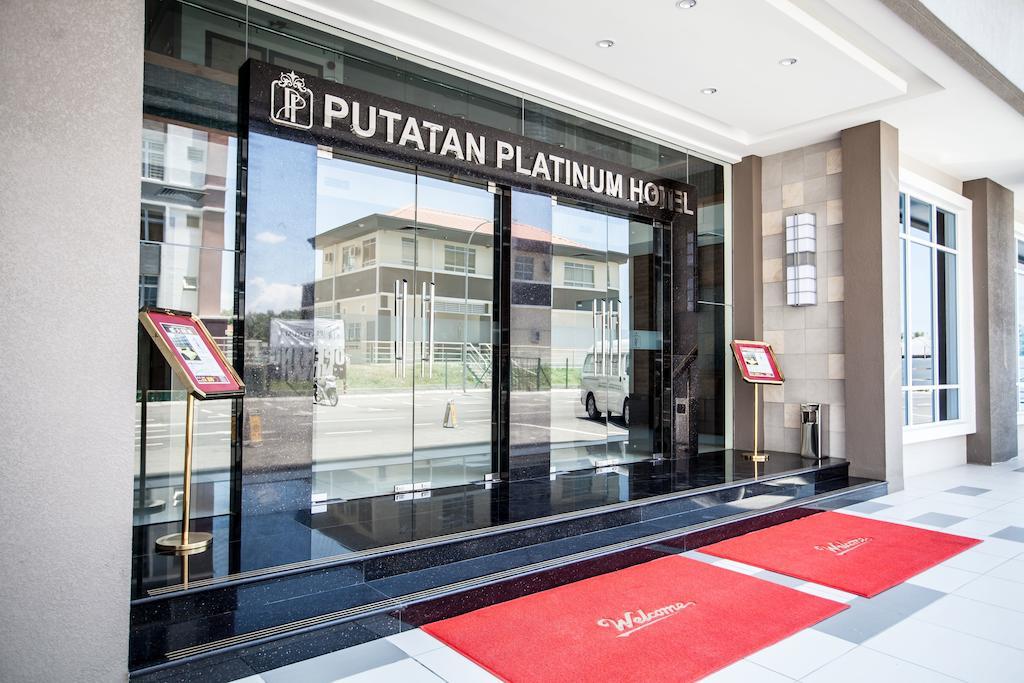 Putatan Platinum Hotel Kota Kinabalu Dış mekan fotoğraf