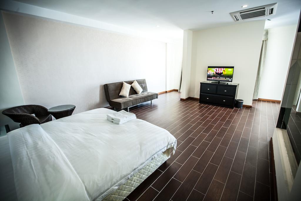 Putatan Platinum Hotel Kota Kinabalu Oda fotoğraf