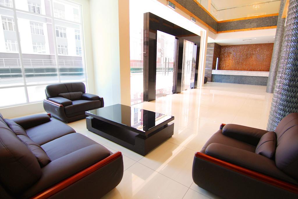Putatan Platinum Hotel Kota Kinabalu Dış mekan fotoğraf