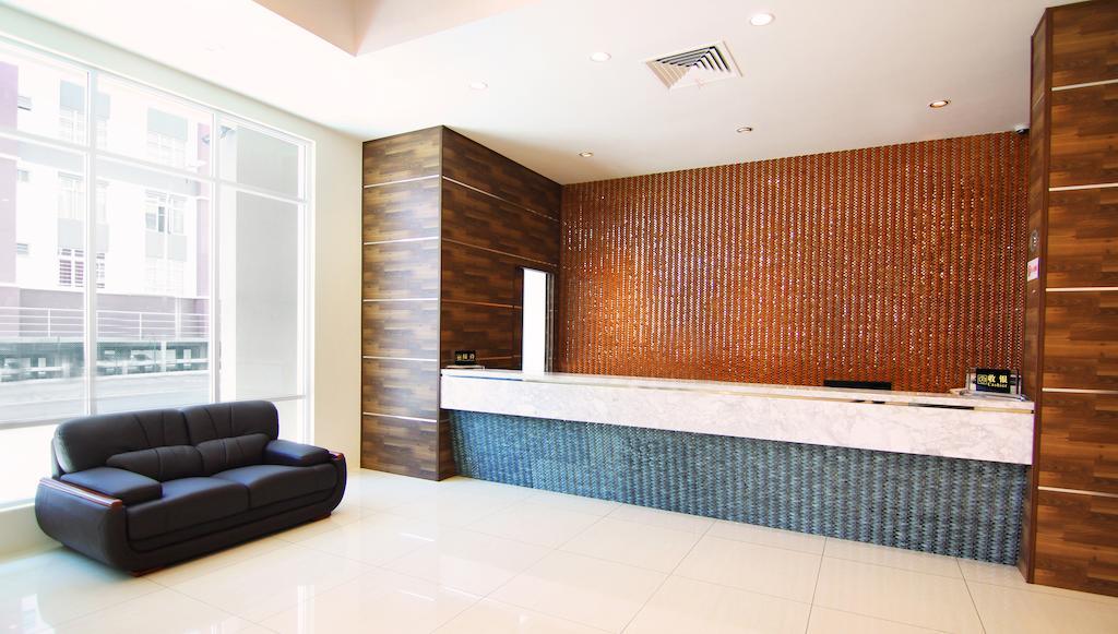 Putatan Platinum Hotel Kota Kinabalu Dış mekan fotoğraf