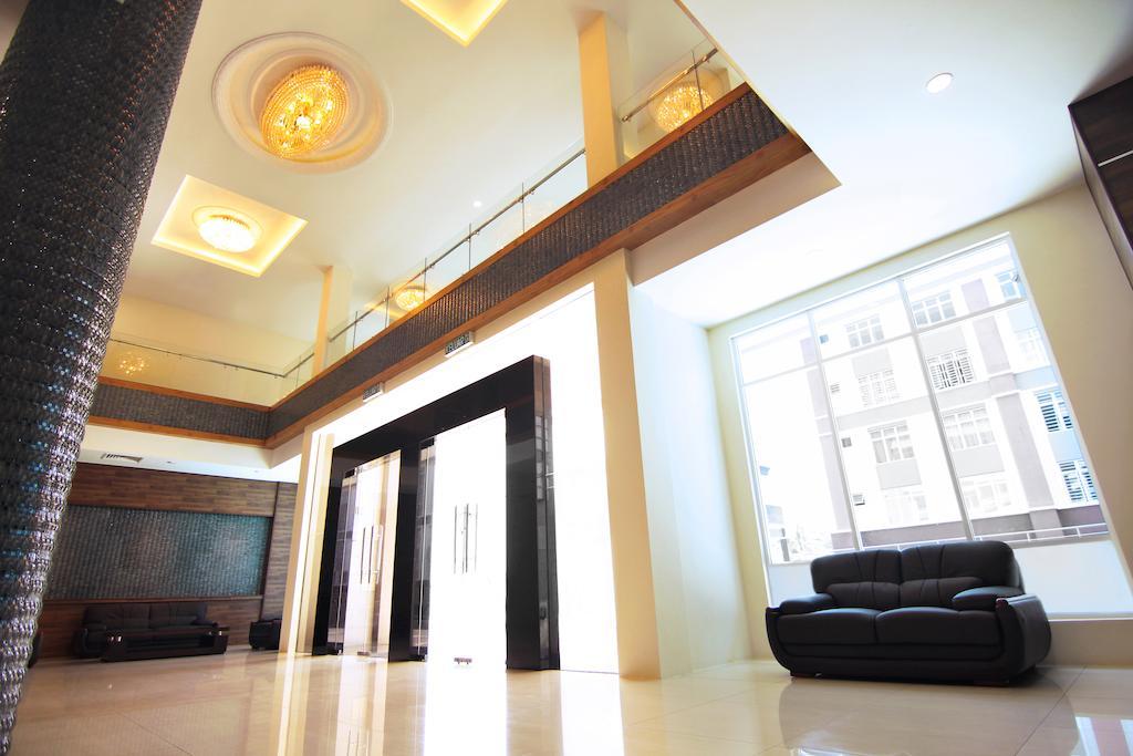 Putatan Platinum Hotel Kota Kinabalu Dış mekan fotoğraf