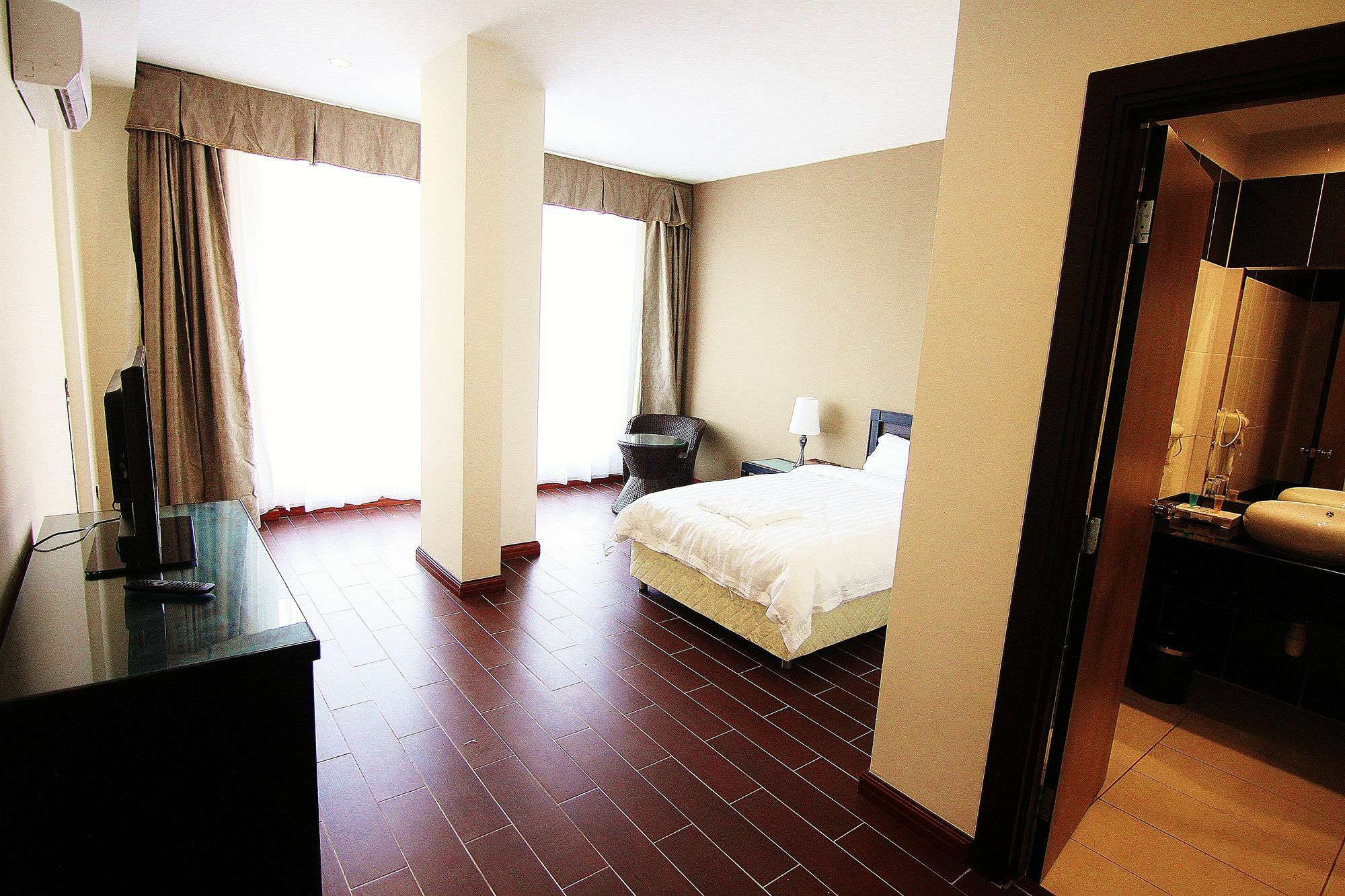 Putatan Platinum Hotel Kota Kinabalu Dış mekan fotoğraf