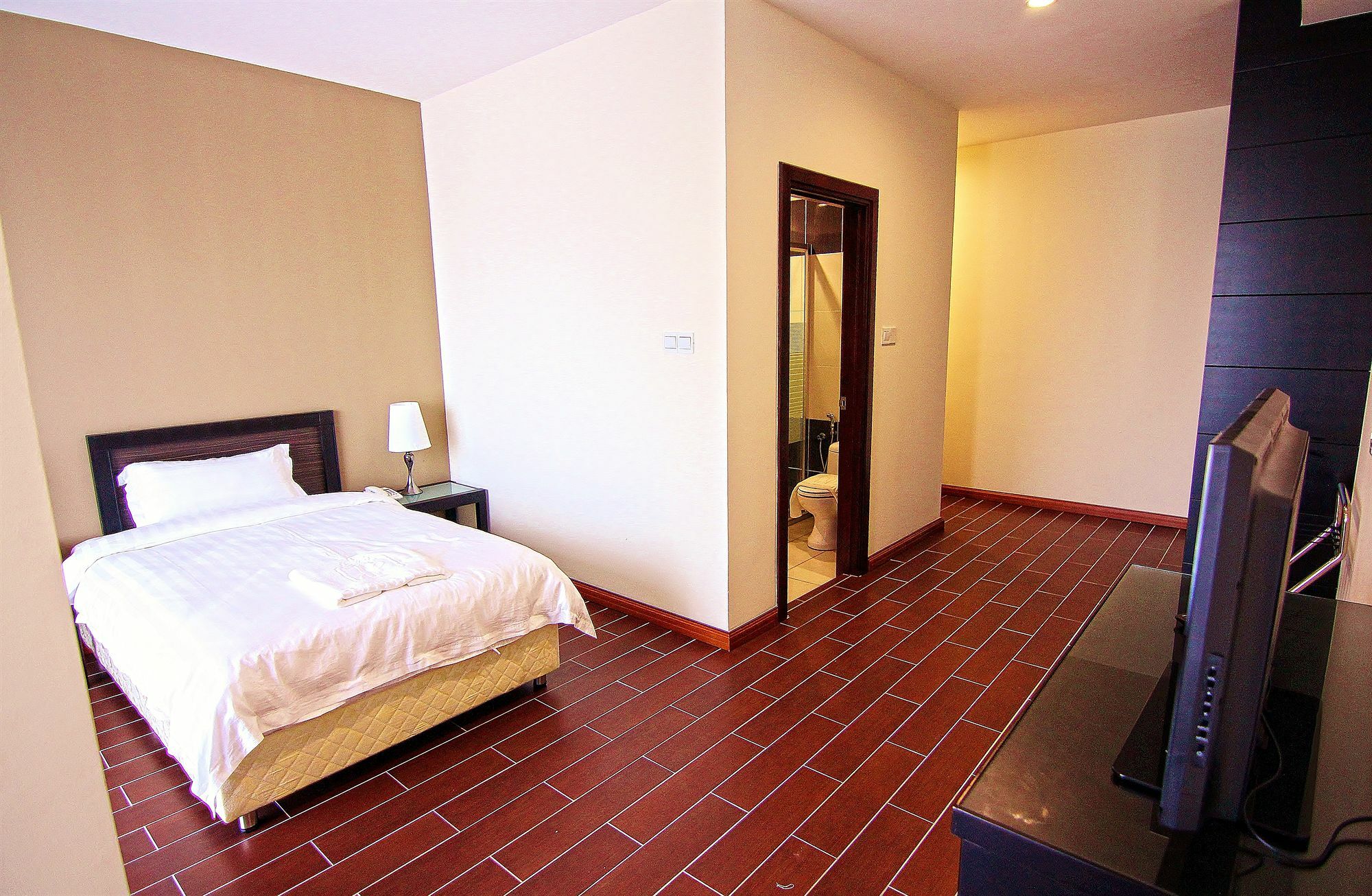 Putatan Platinum Hotel Kota Kinabalu Dış mekan fotoğraf