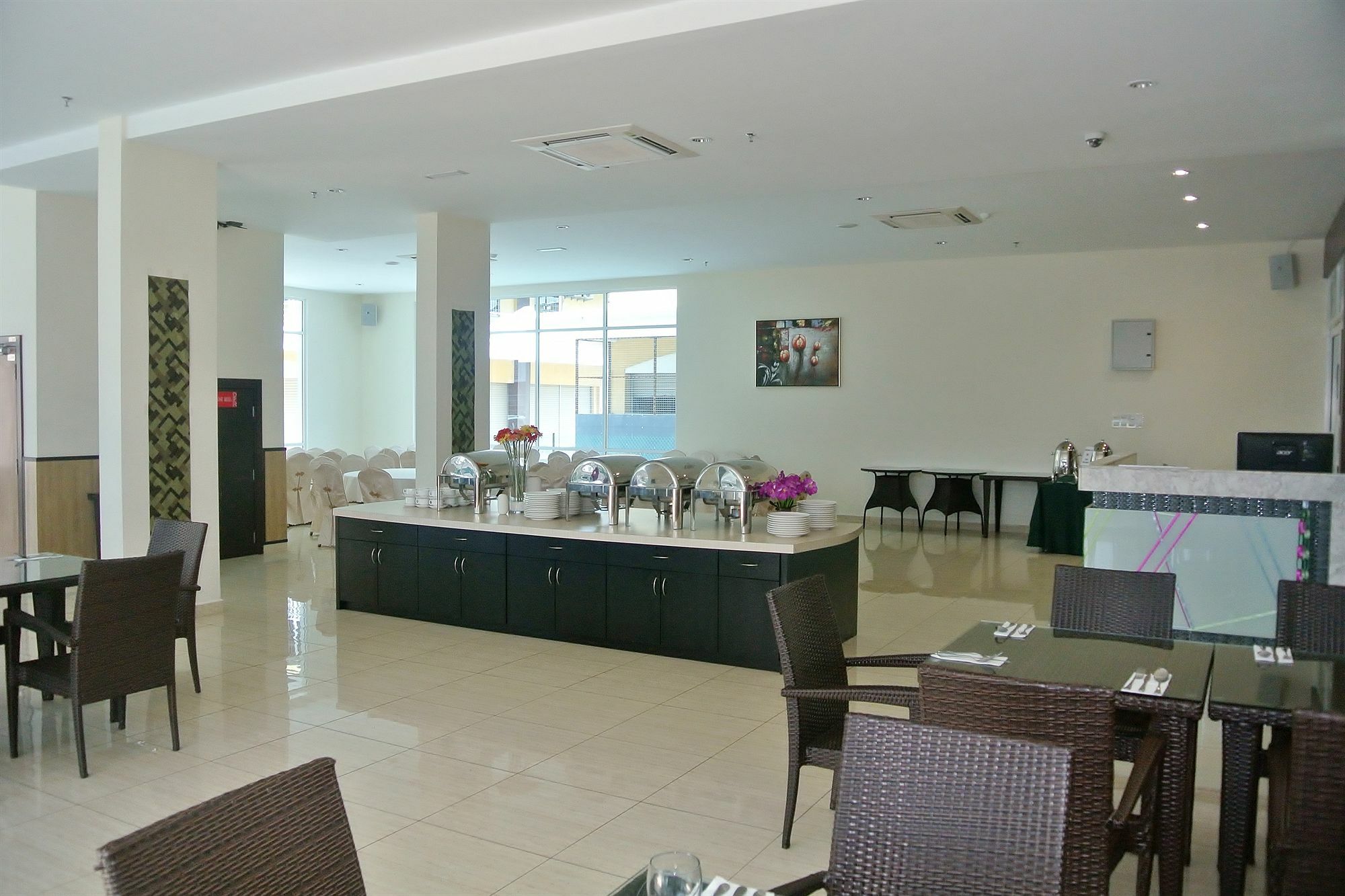 Putatan Platinum Hotel Kota Kinabalu Dış mekan fotoğraf