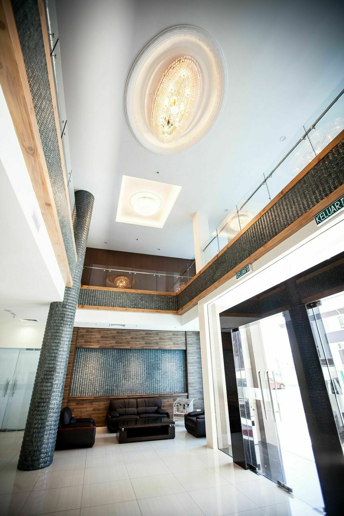 Putatan Platinum Hotel Kota Kinabalu Dış mekan fotoğraf